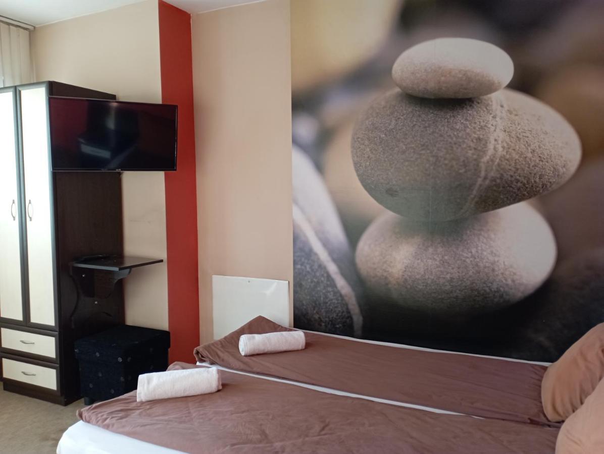 Hotel Riskyoff Банско Экстерьер фото