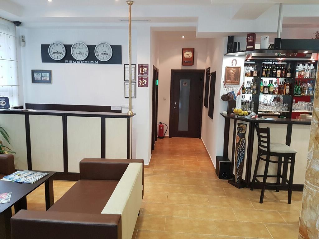 Hotel Riskyoff Банско Экстерьер фото