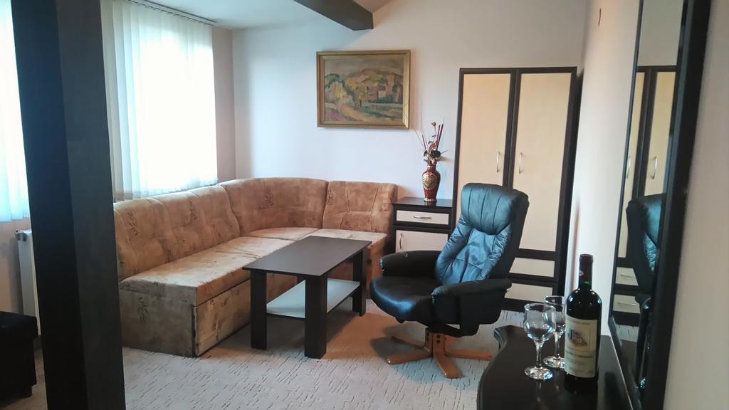 Hotel Riskyoff Банско Экстерьер фото